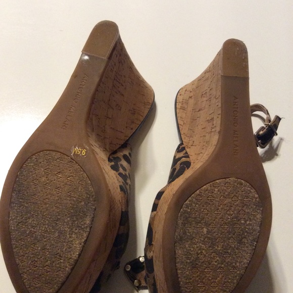 Antonio Melani Wedge Heels - Picture 13 of 13